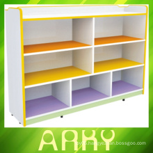 Kindergarten Furniture Multifunctional Storage Cabinet